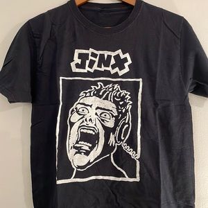 Band shirt JINX